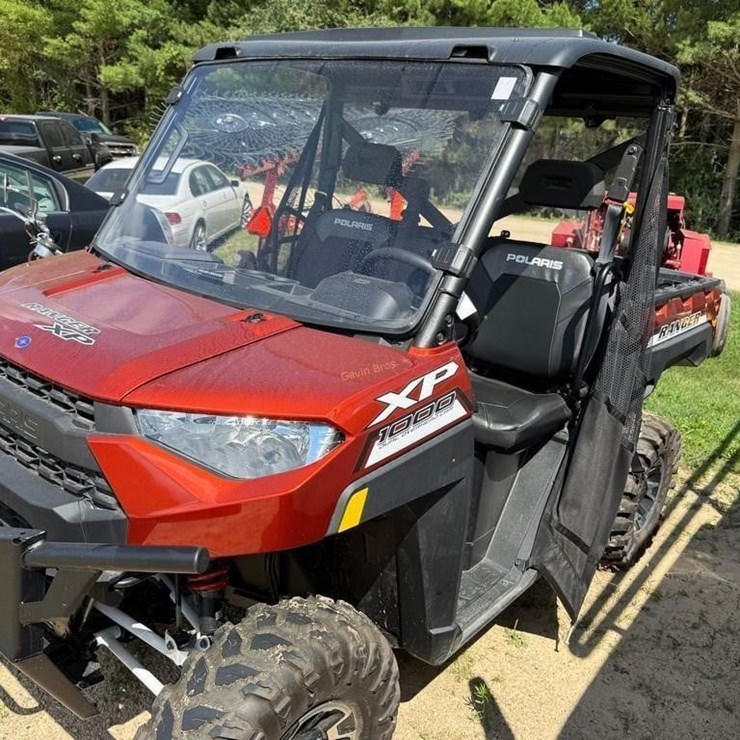 2020 POLARIS RANGER XP