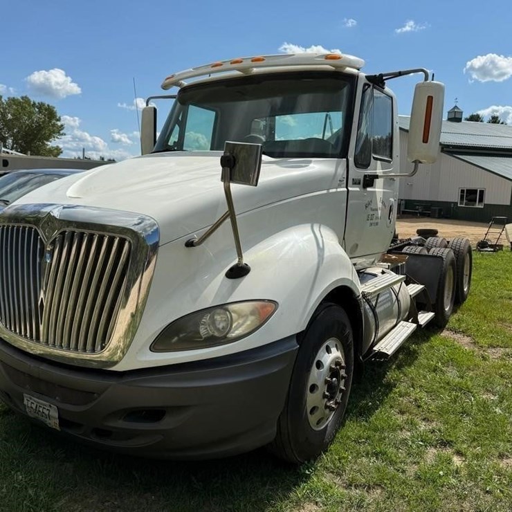 2010 INTERNATIONAL PROSTAR