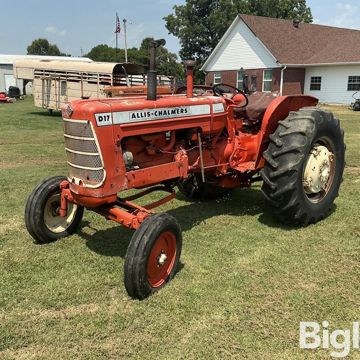 ALLIS-CHALMERS D17