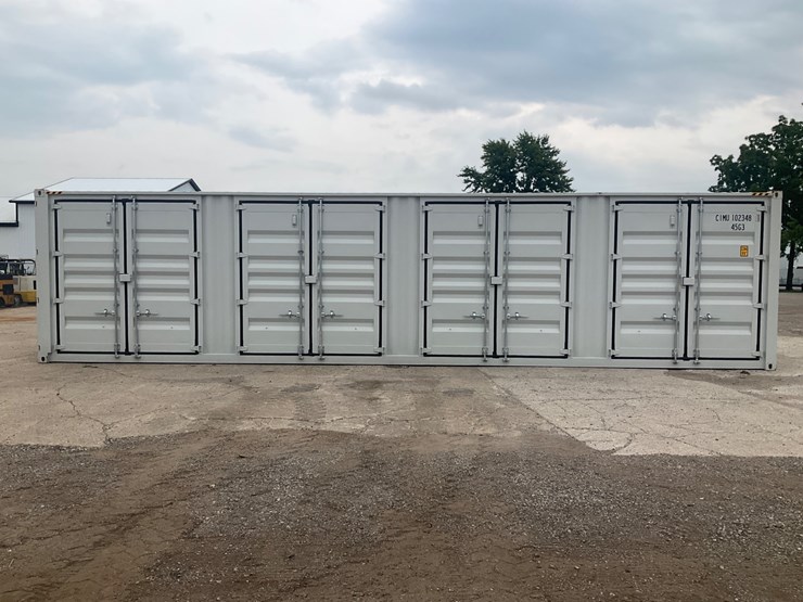 #4004-•-one-trip-40'-high-cube-multi-door-shipping-container-cimu1023481-image-1