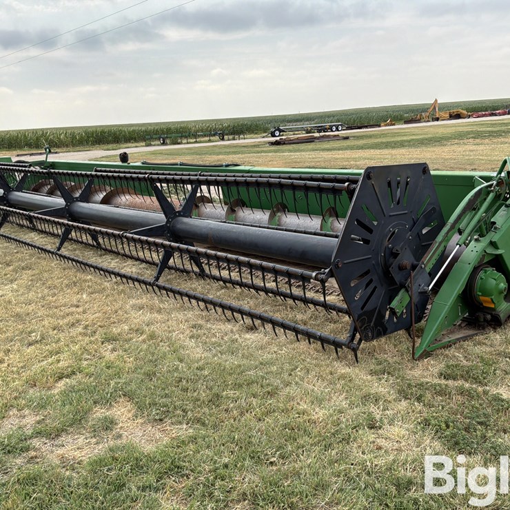 JOHN DEERE 930