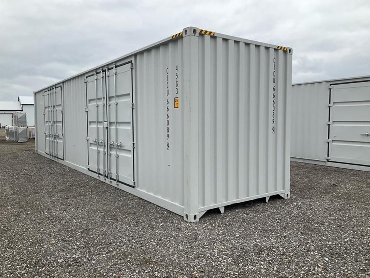 #4006-•-one-trip-40'-high-cube-3-door-shipping-container---middlebury,-in-image-1