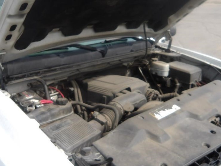 2009-chevrolet-silverado-2500-image-8