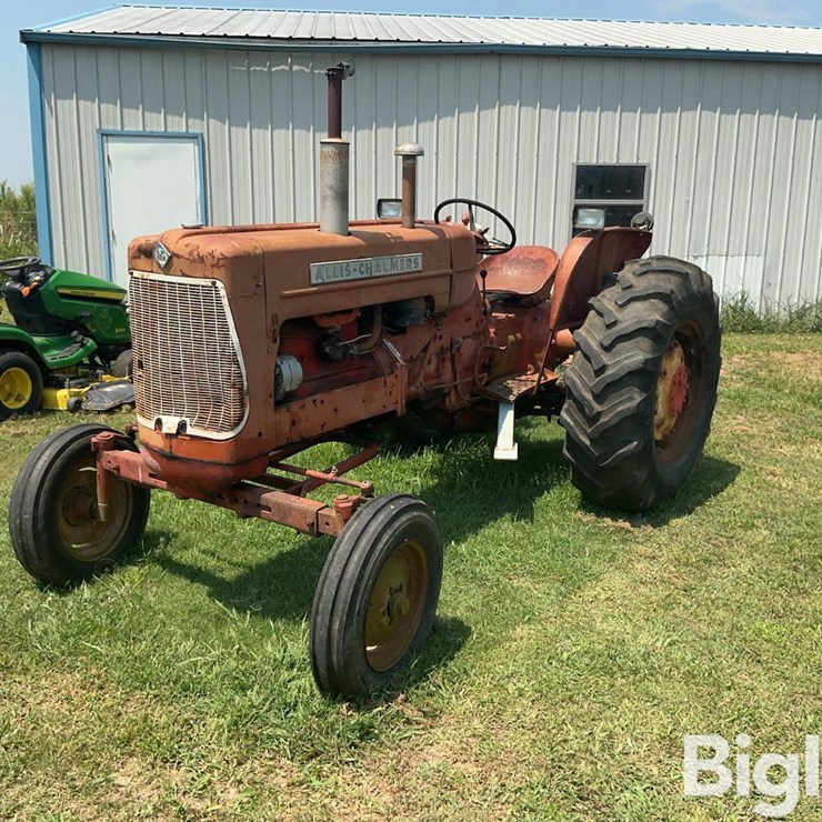 ALLIS-CHALMERS D17