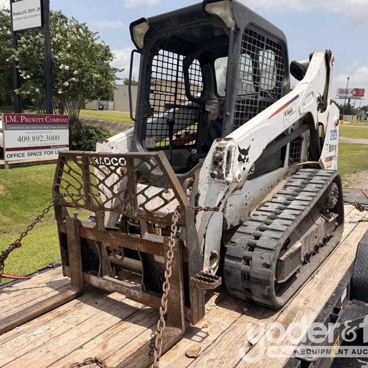 2016 BOBCAT T590