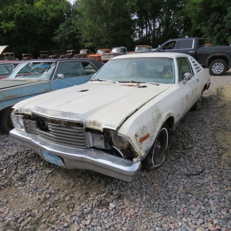 1979 Plymouth Duster 2dr