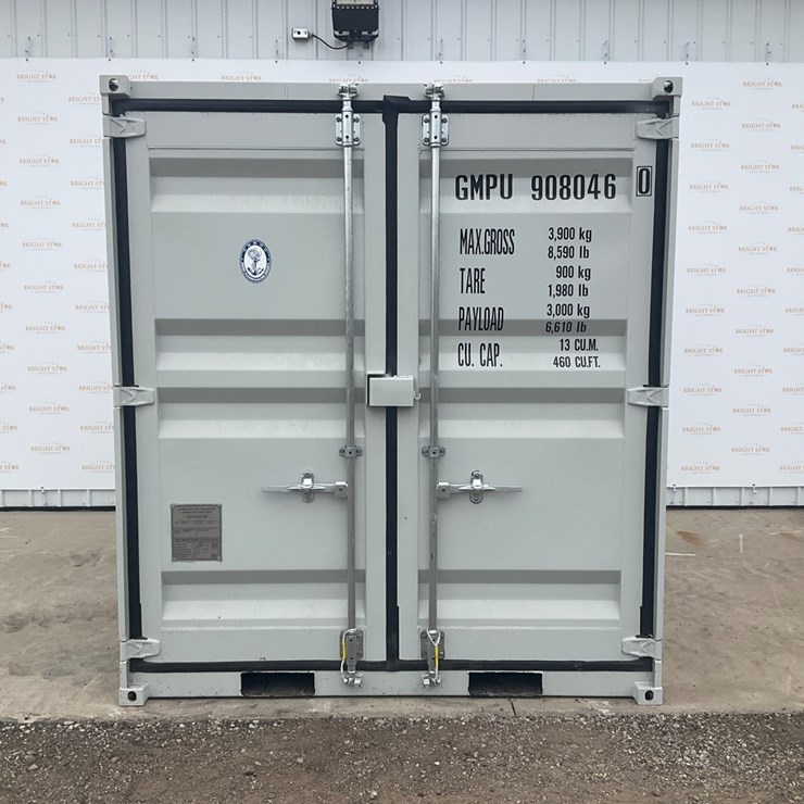 #4071 • One Trip 9' Mini Container