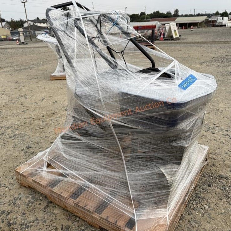 2- Ice Melt Broadcaster
