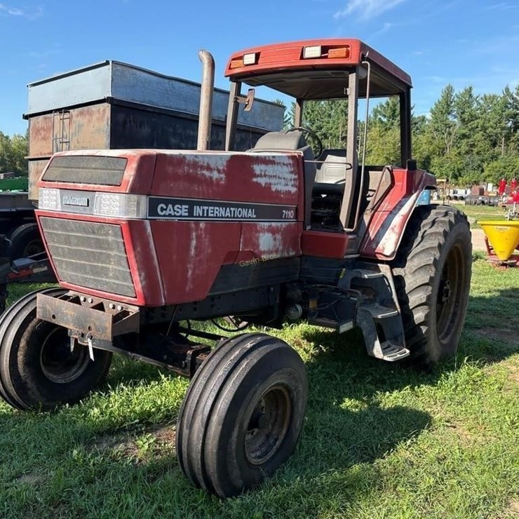 CASE IH 7110