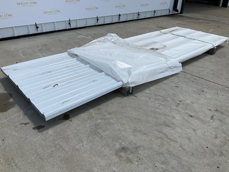 #4036-•-1-bundle-iron-skin-products-corrugated-metal-roofing-panels-image-1