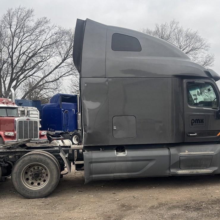 2019 PETERBILT 579