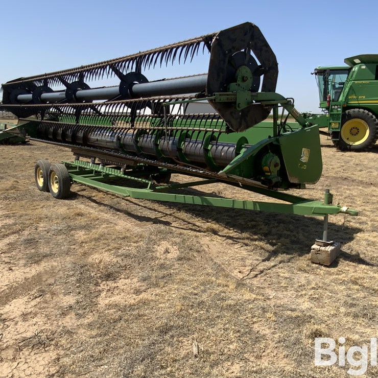 JOHN DEERE 930