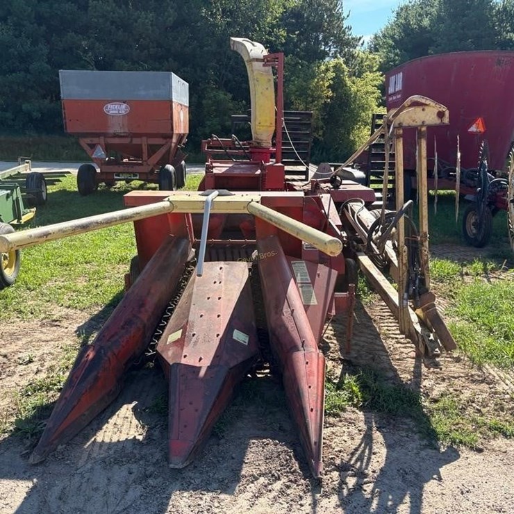 GEHL 750