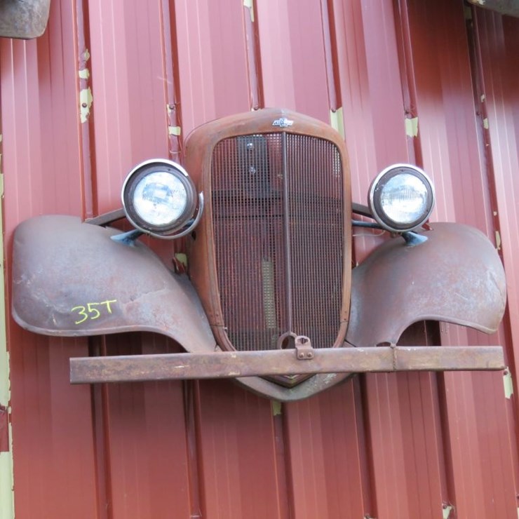 CHEVROLET MASTER