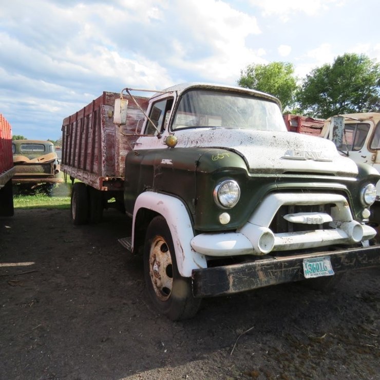 1955 GMC 350