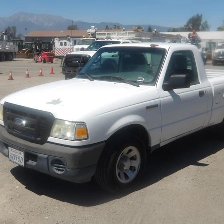 2010 FORD RANGER