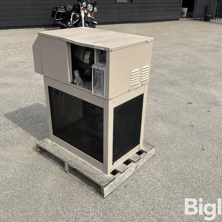 GENERAC 35 KW
