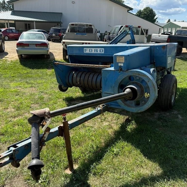 FORD 532