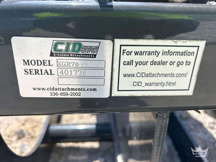 c.i.d.-xgr78-s-78in.-hydraulic-dual-cylinder-root-grapple-skid-steer-attachment-image-5