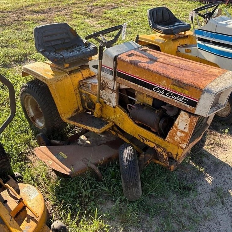 CUB CADET 129