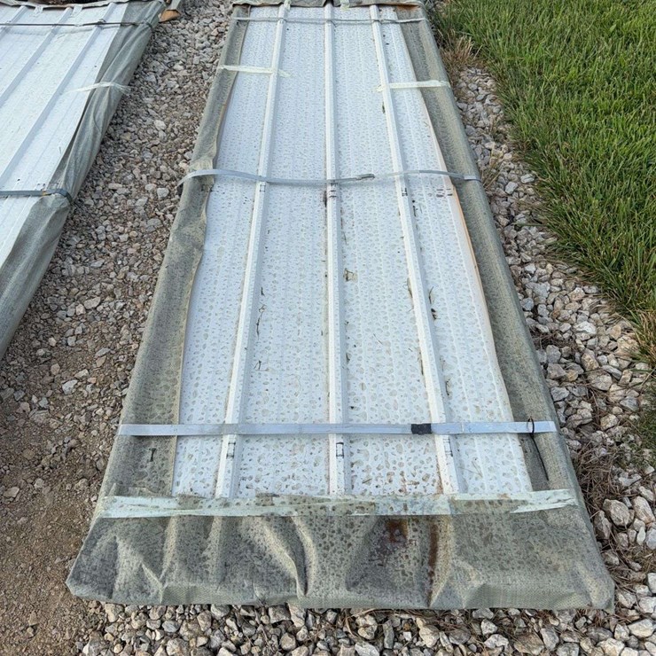 SKLP Roofing Sheets Galv Model SK-XH50