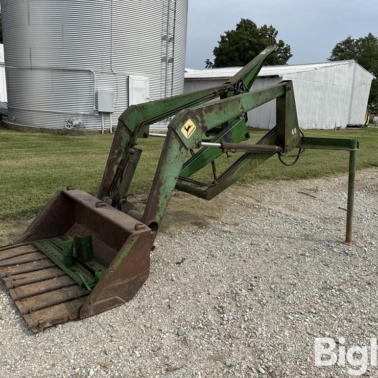 JOHN DEERE 48