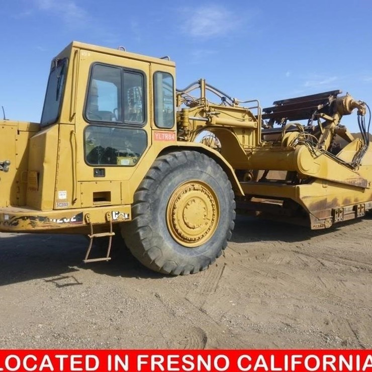 1992 CATERPILLAR 623E
