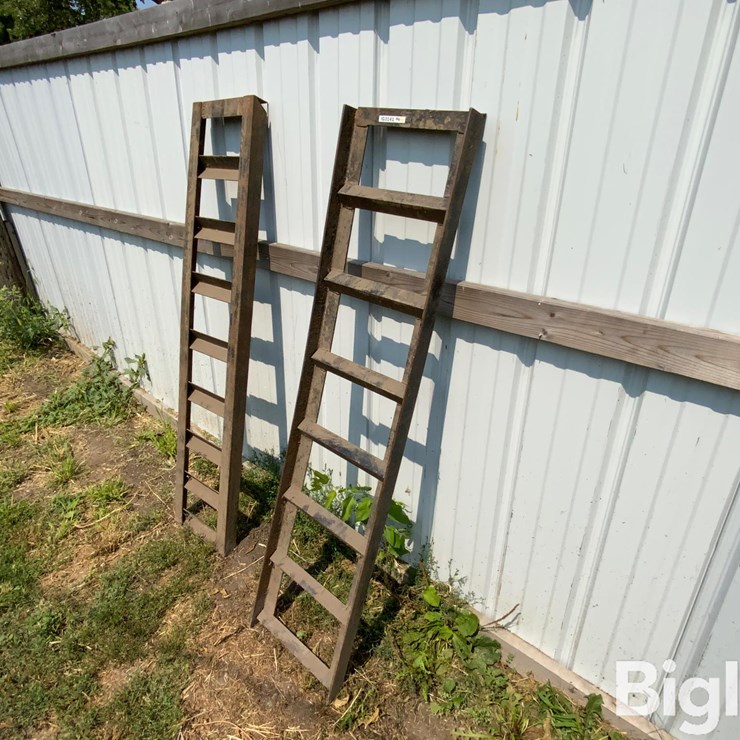 Steel 5’ Ramps