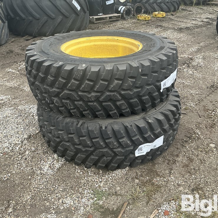 DEERE Tires