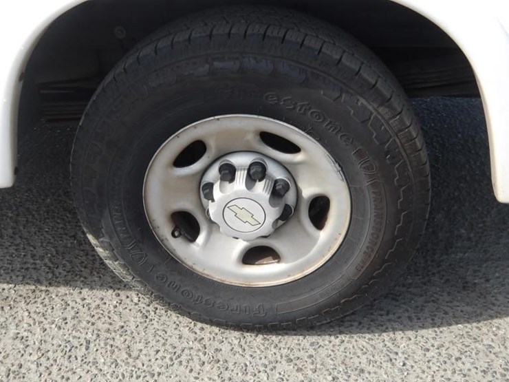 2009-chevrolet-silverado-2500-image-5