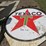 texaco-porcelain-sign-on-pole-with-frame-image-3