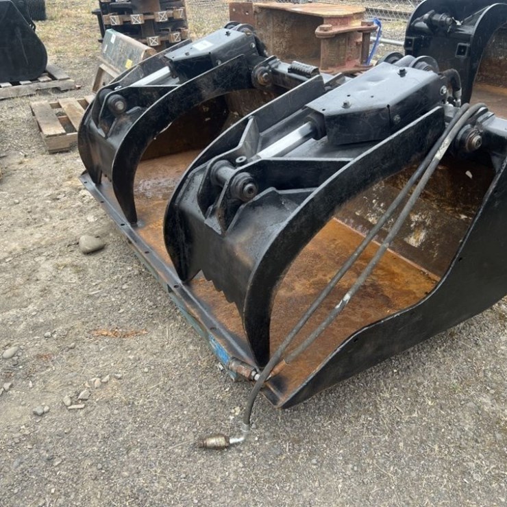 Grapple Bucket