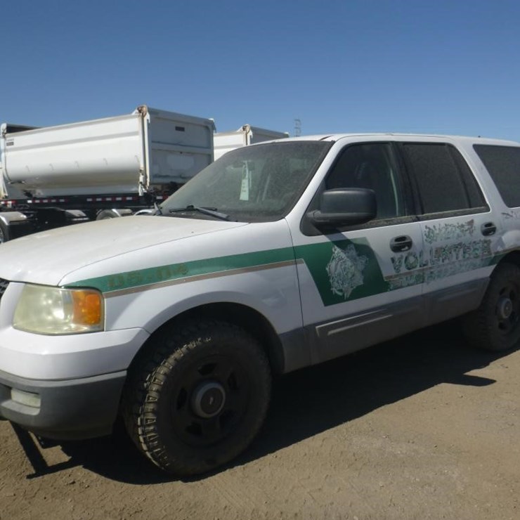 2005 FORD EXPEDITION