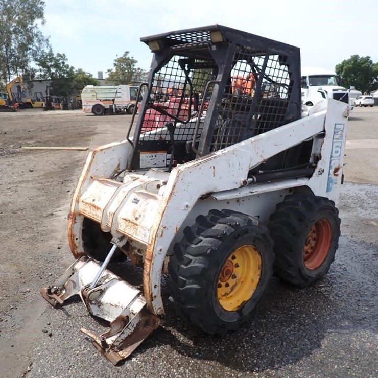 BOBCAT 763