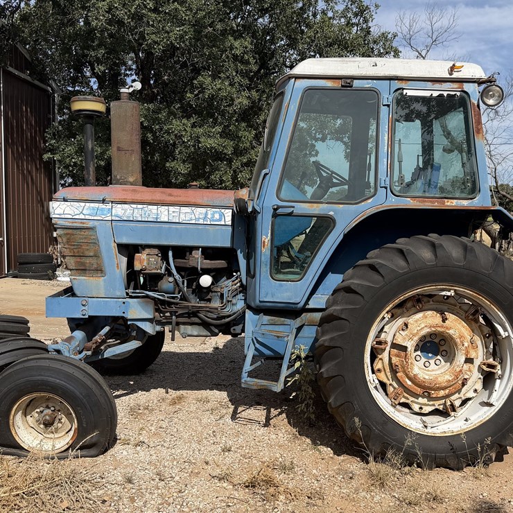FORD 7700