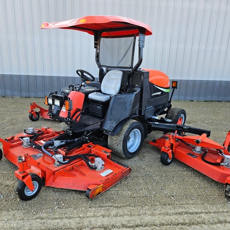JACOBSEN HR9016