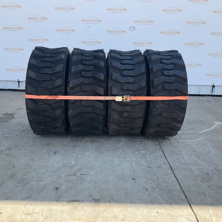 #4060 • New 12-16.5 SKS1 Tires