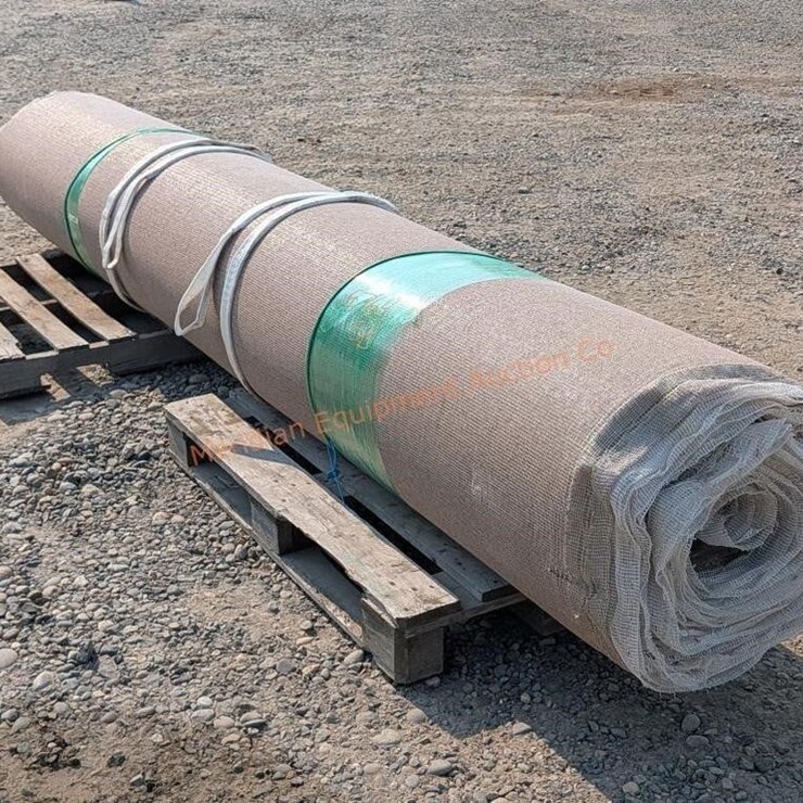 Roll of Carpet - Unknown Square Footage