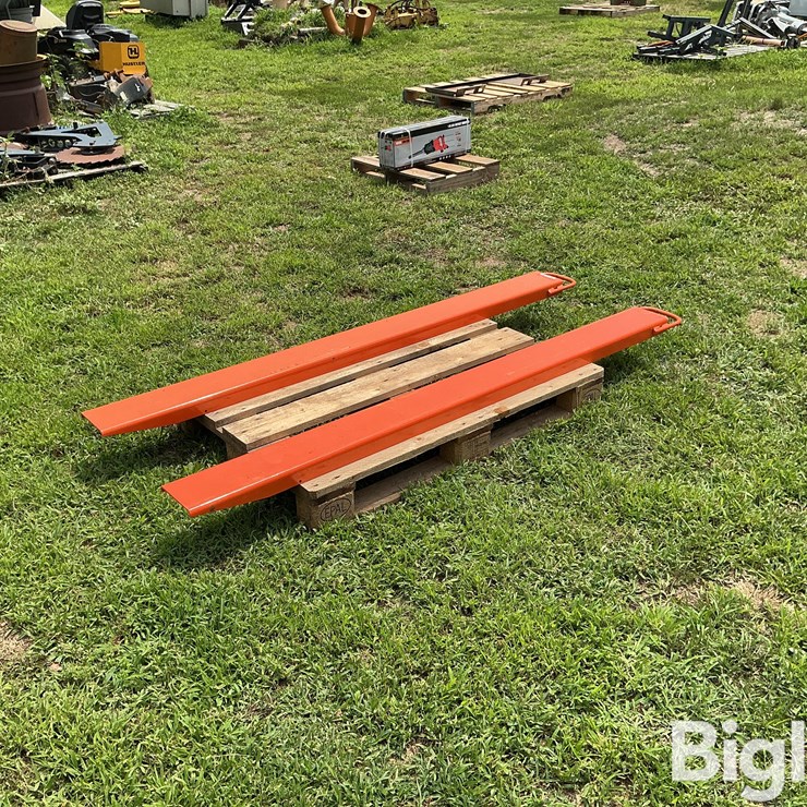 Homemade Fork Extensions