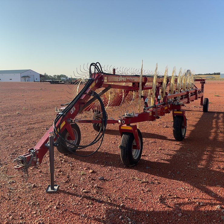 Sitrex Magnum Evolution Rake