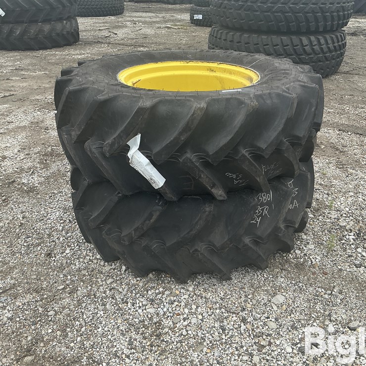 DEERE Tires