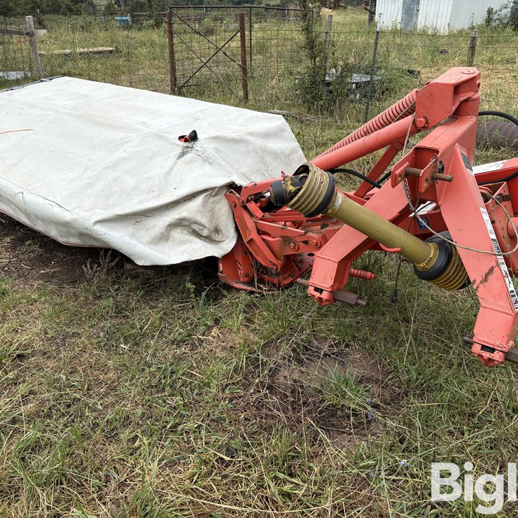 KUHN GMD700GII HD