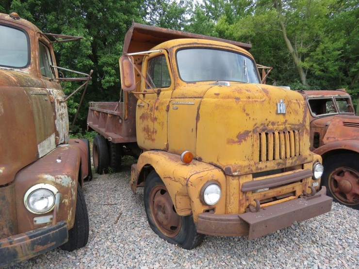 1950-international-s-160-coe-dump-truck-image-3