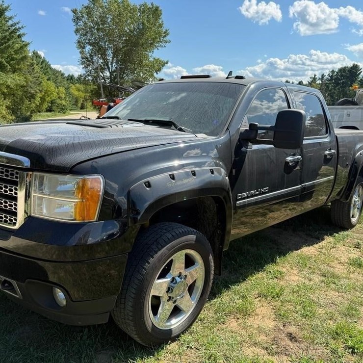 2013 GMC Denali HD