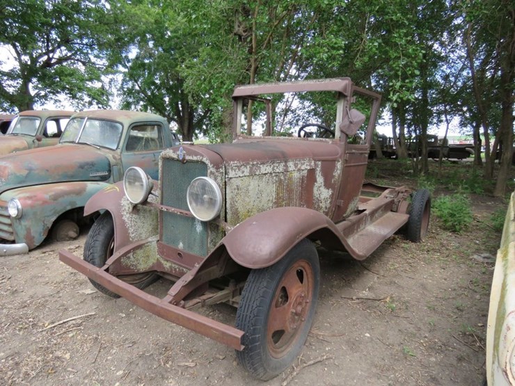 1931-chevrolet-truck-for-parts-or-projects-image-3
