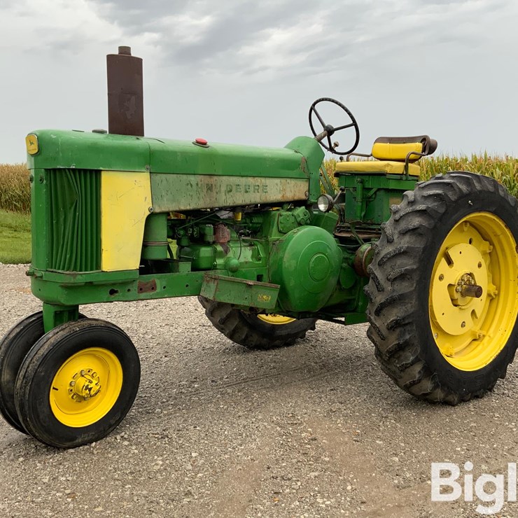 1958 JOHN DEERE 630