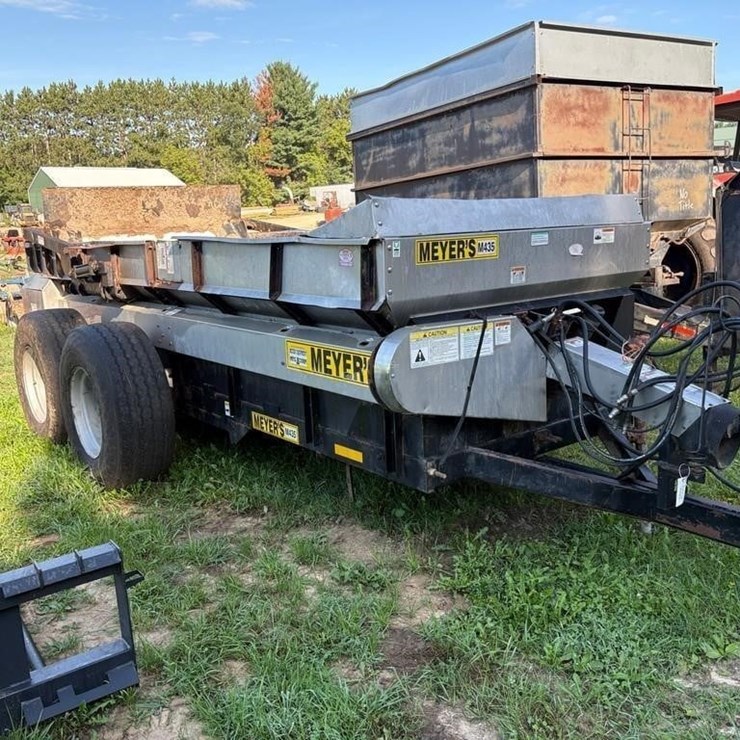 MEYERS M435