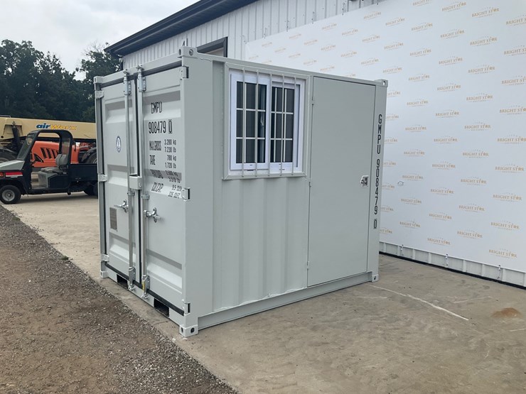 #4072-•-one-trip-8'-mini-container-image-2