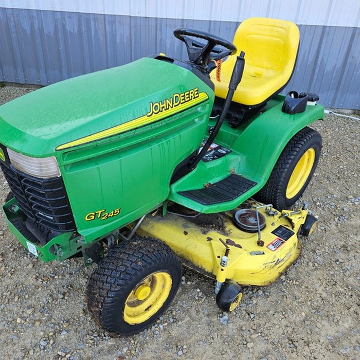 JOHN DEERE 245