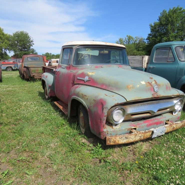 1956 FORD F100